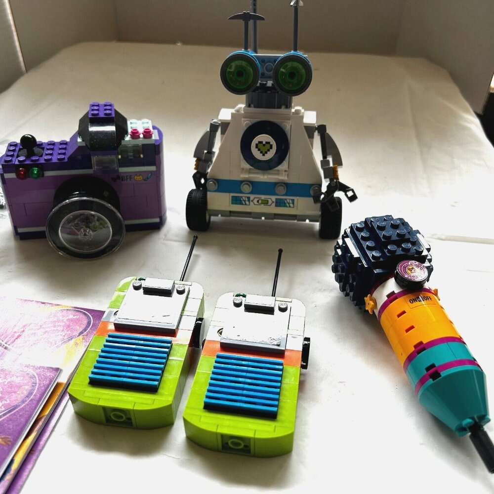 LEGO FRIENDS Set 41346 Friendship not complete. Read description please - Picture 2 of 14